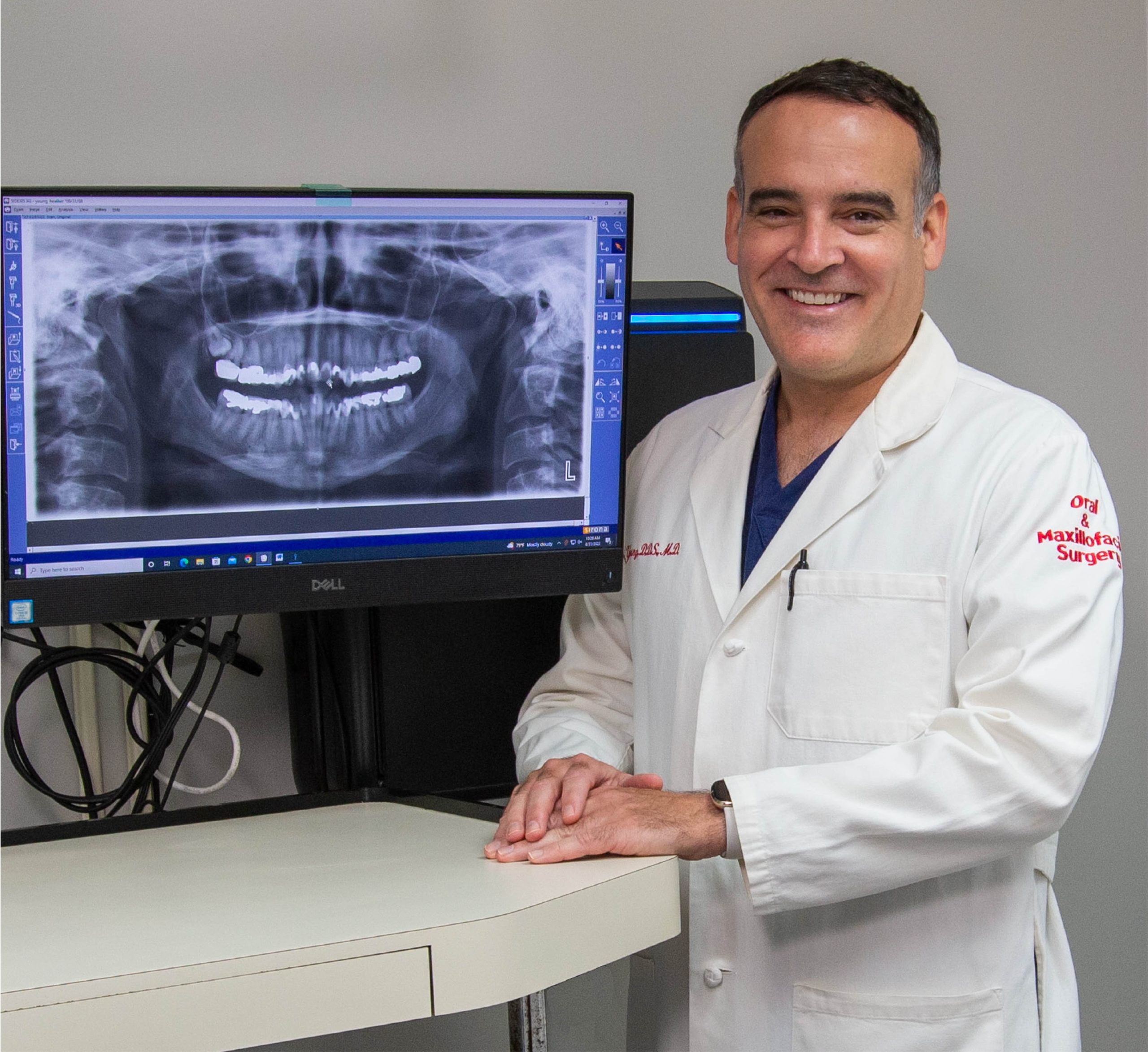 Justin M. Young, DDS, MD Dentist in Albany, GA